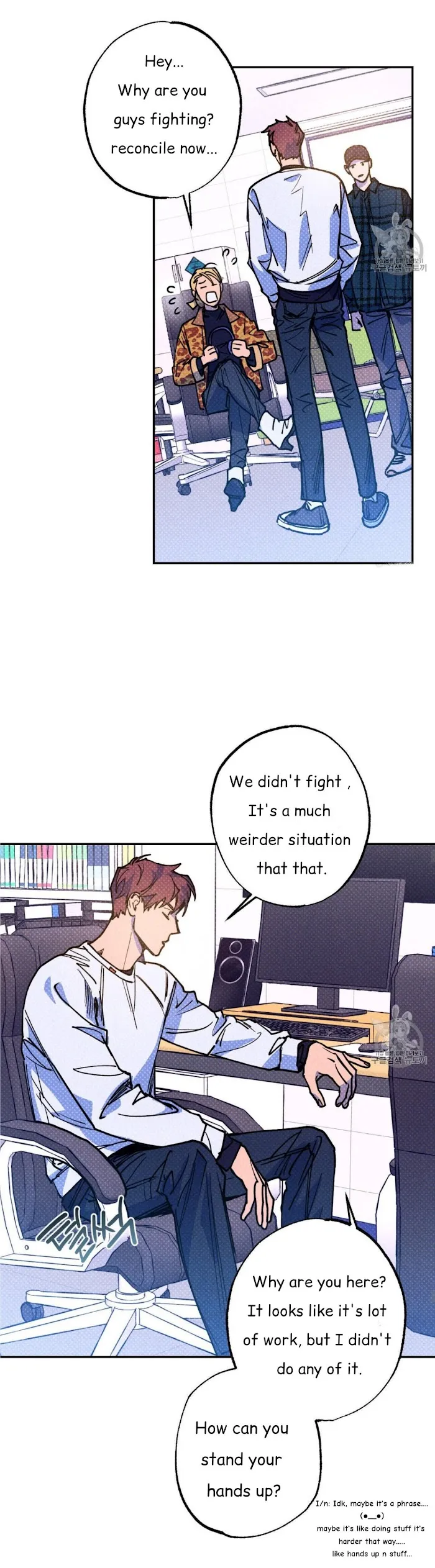 Semantic Error - Chapter 39 Page 26