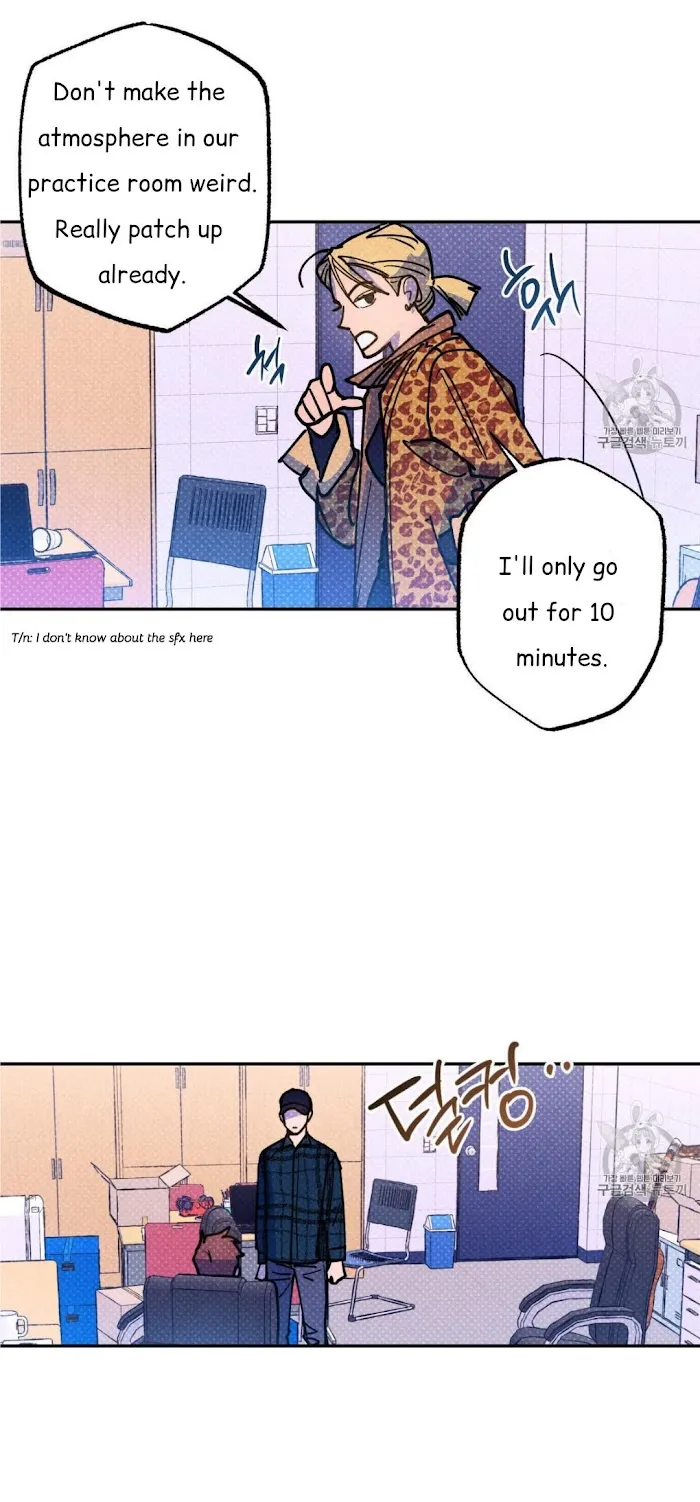Semantic Error - Chapter 39 Page 29