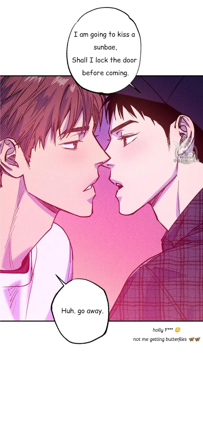 Semantic Error - Chapter 39 Page 40