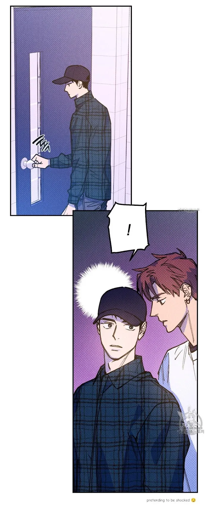 Semantic Error - Chapter 39 Page 41