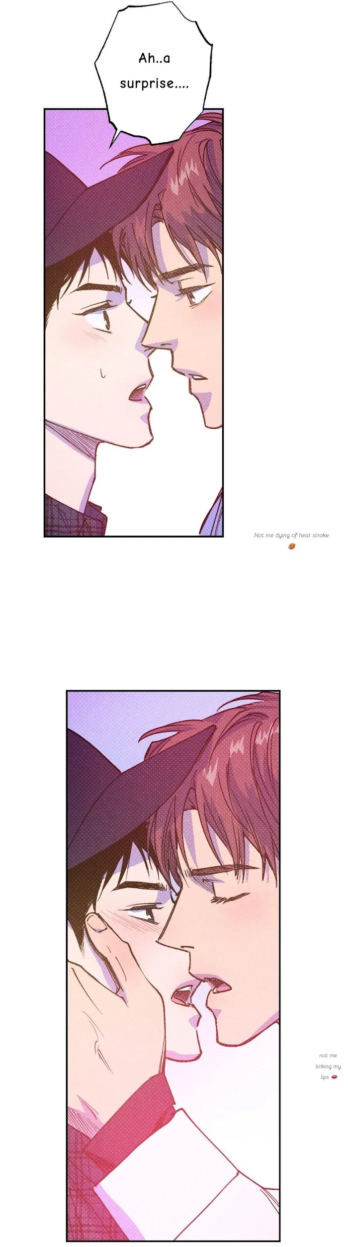 Semantic Error - Chapter 39 Page 42
