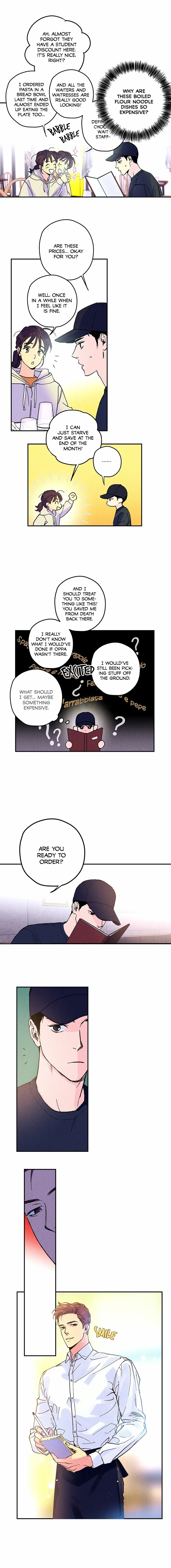 Semantic Error - Chapter 4 Page 5