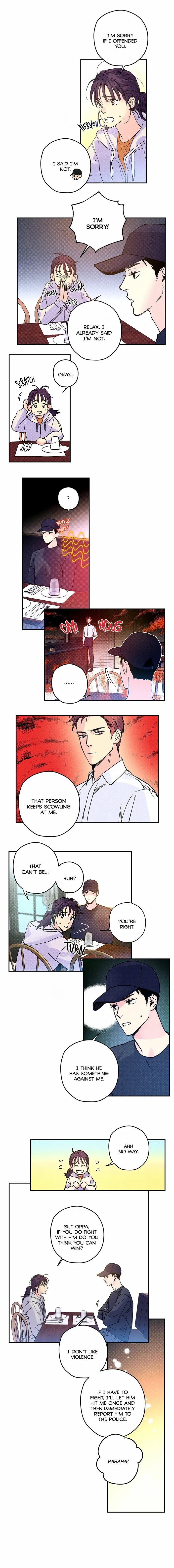 Semantic Error - Chapter 4 Page 8