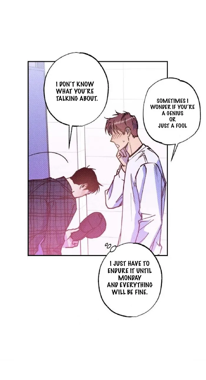 Semantic Error - Chapter 40 Page 15