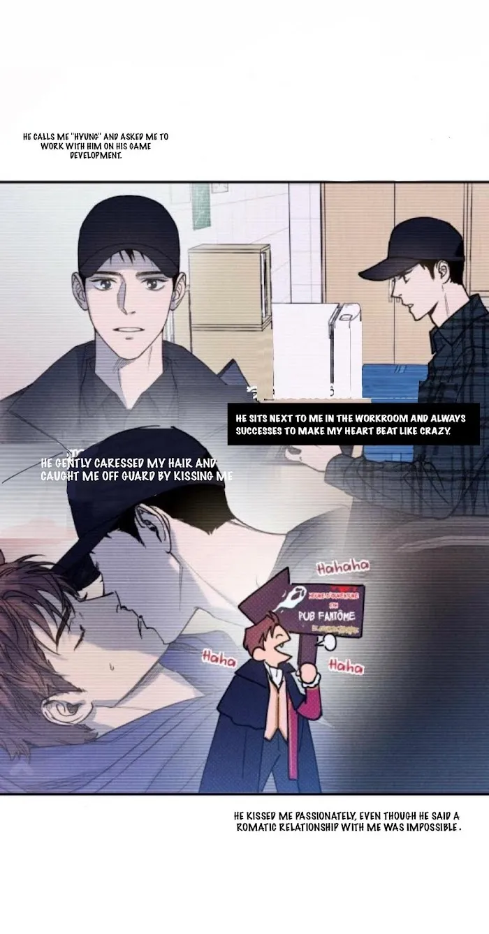 Semantic Error - Chapter 40 Page 26