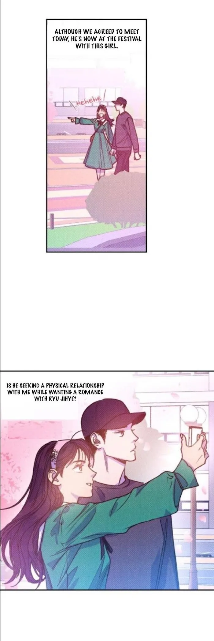 Semantic Error - Chapter 40 Page 27