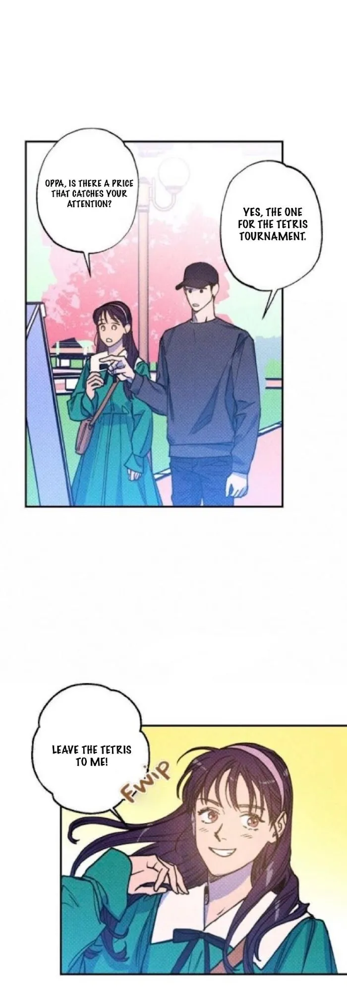 Semantic Error - Chapter 40 Page 33