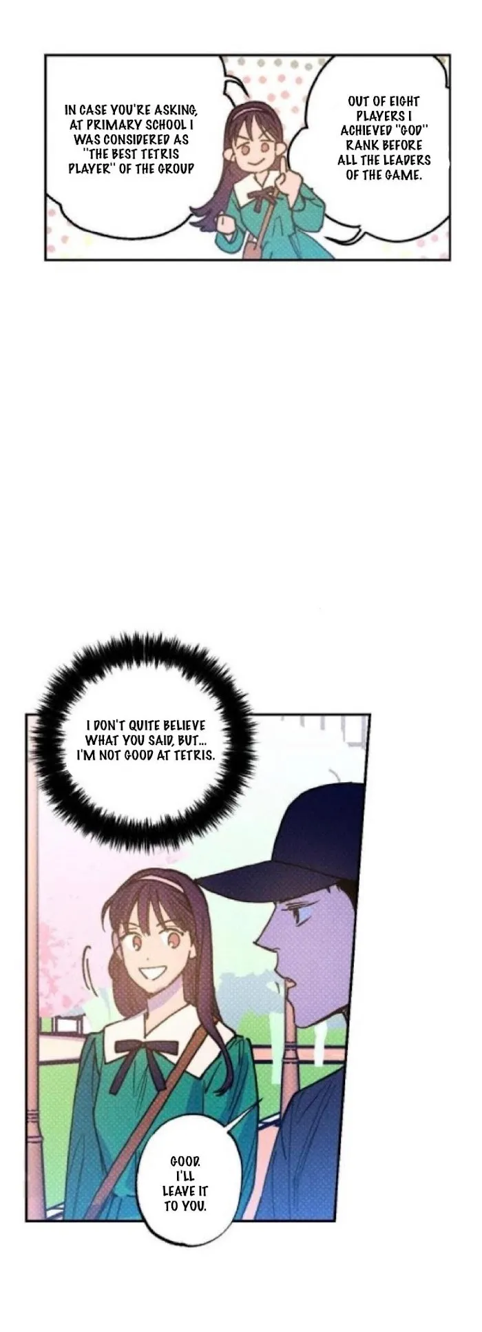 Semantic Error - Chapter 40 Page 34