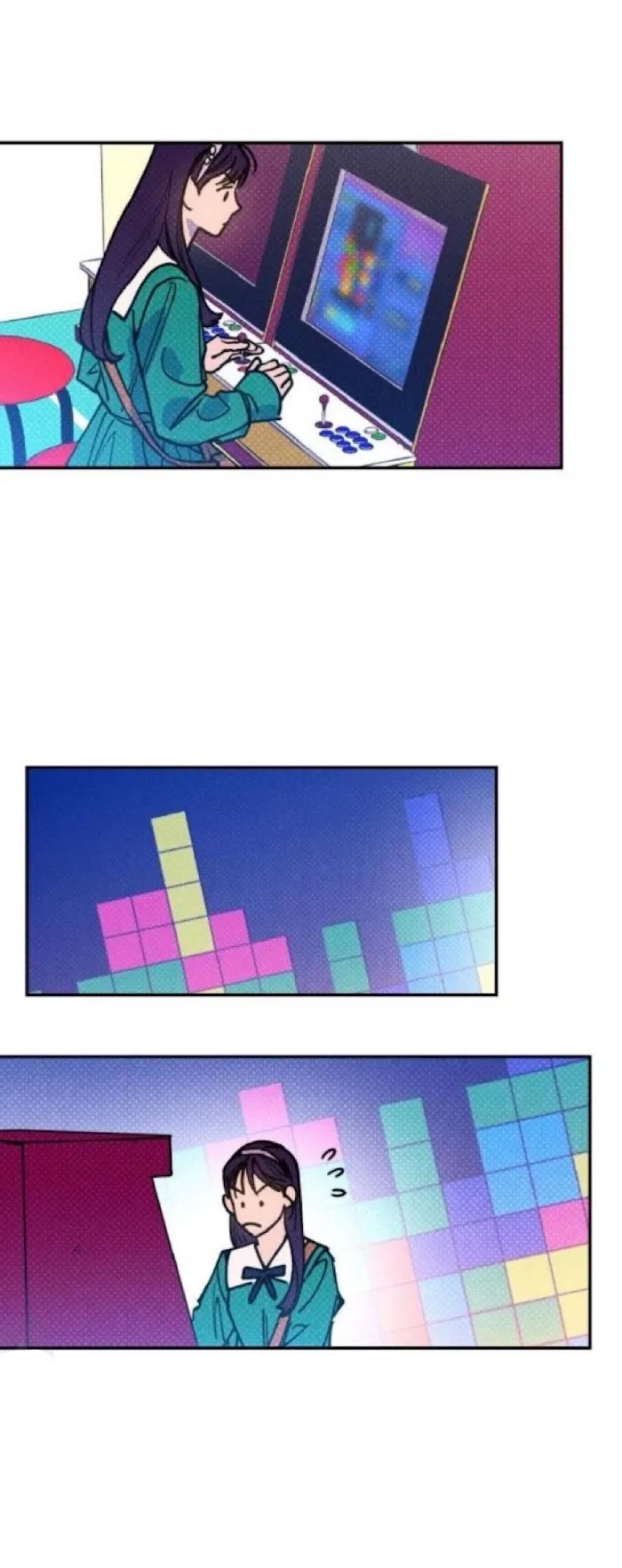 Semantic Error - Chapter 40 Page 39