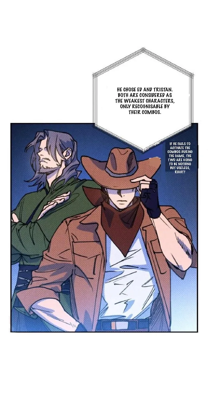 Semantic Error - Chapter 40 Page 49