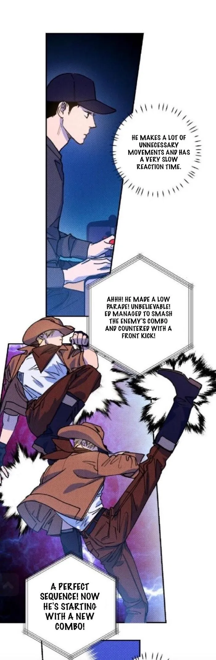 Semantic Error - Chapter 40 Page 51