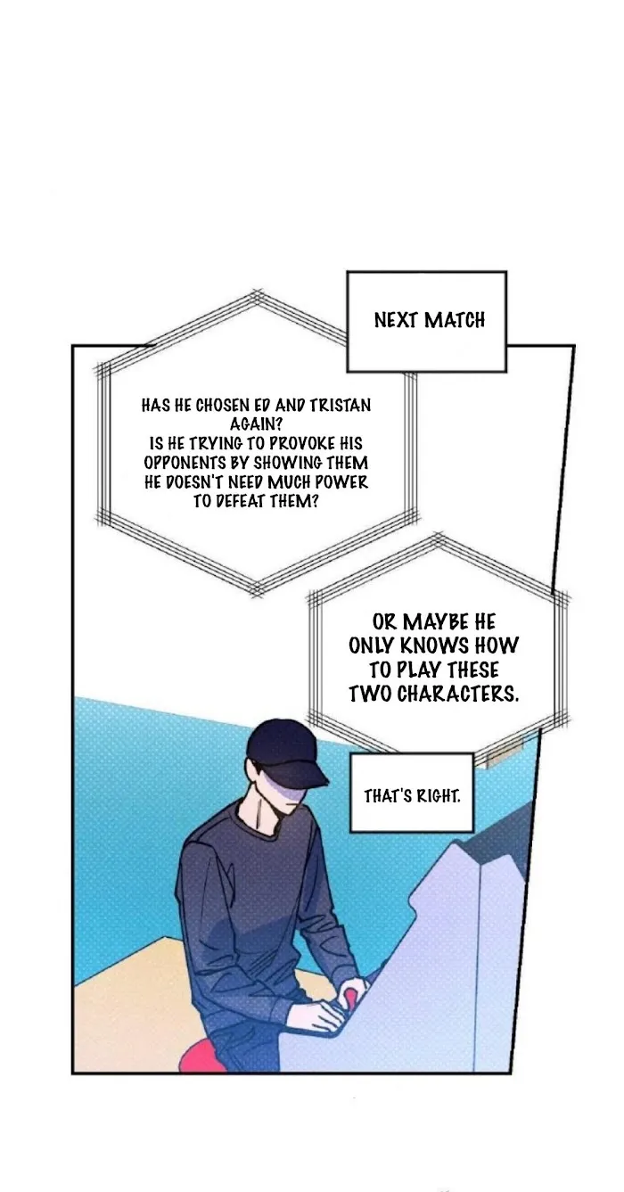 Semantic Error - Chapter 40 Page 53