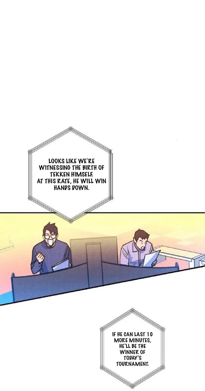 Semantic Error - Chapter 40 Page 57