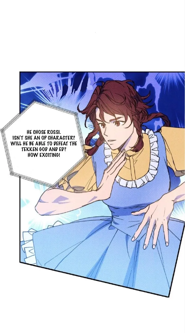 Semantic Error - Chapter 41 Page 6