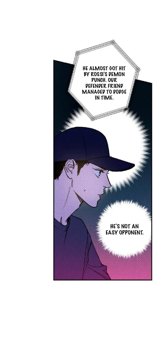Semantic Error - Chapter 41 Page 8