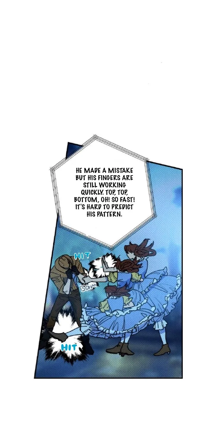 Semantic Error - Chapter 41 Page 10