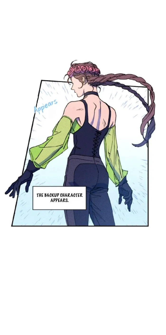 Semantic Error - Chapter 41 Page 13