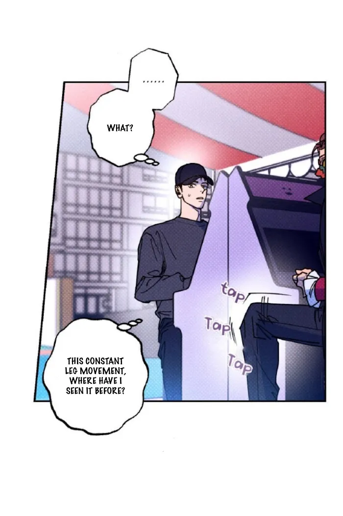 Semantic Error - Chapter 41 Page 15