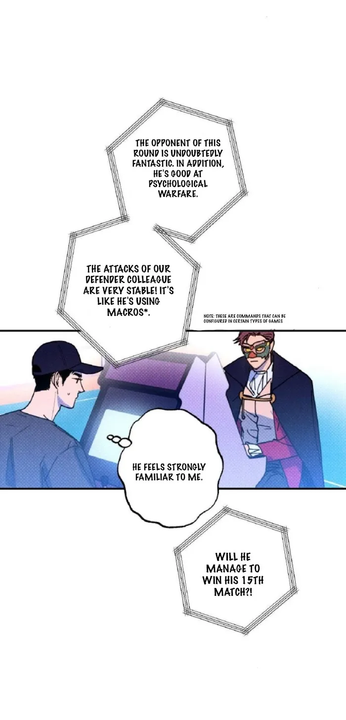 Semantic Error - Chapter 41 Page 16