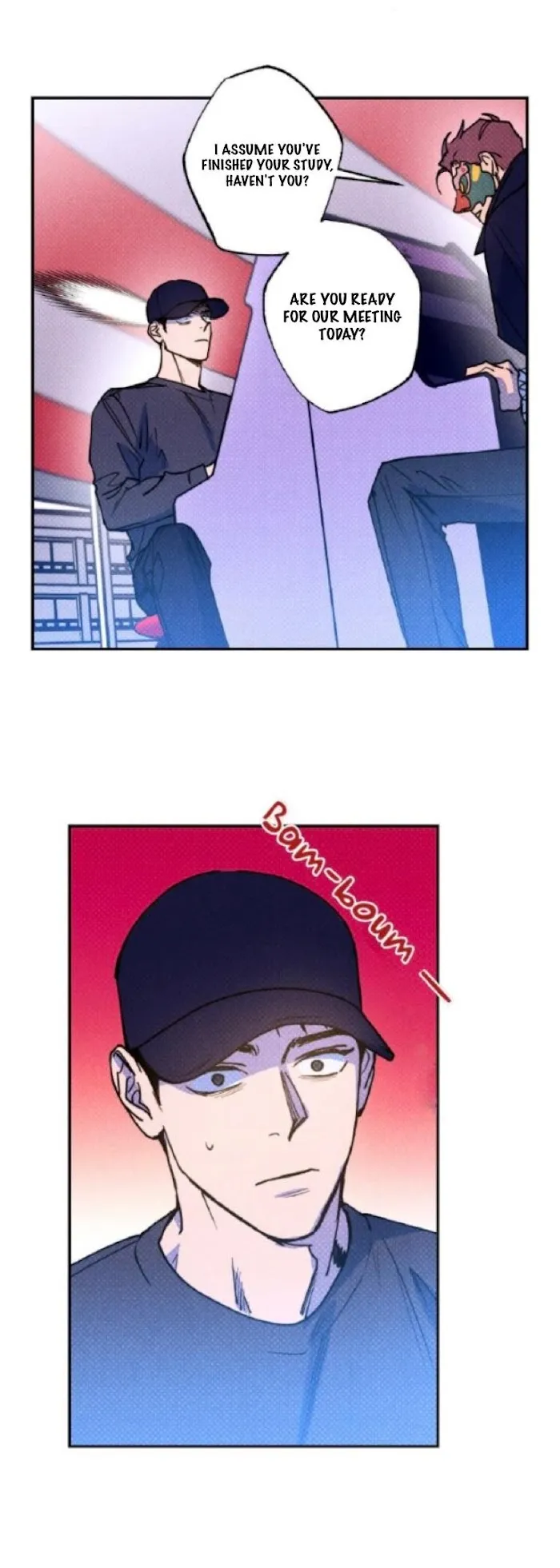 Semantic Error - Chapter 41 Page 17