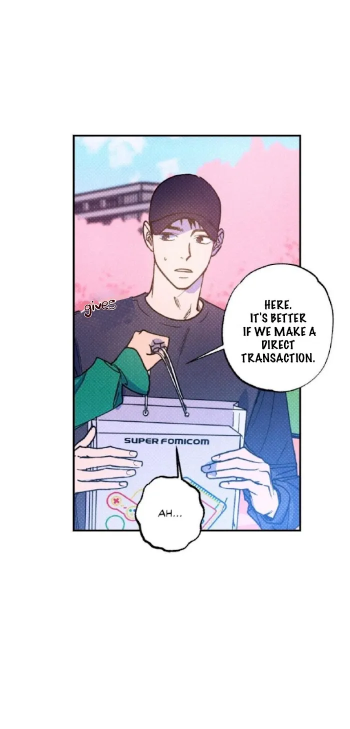 Semantic Error - Chapter 41 Page 29