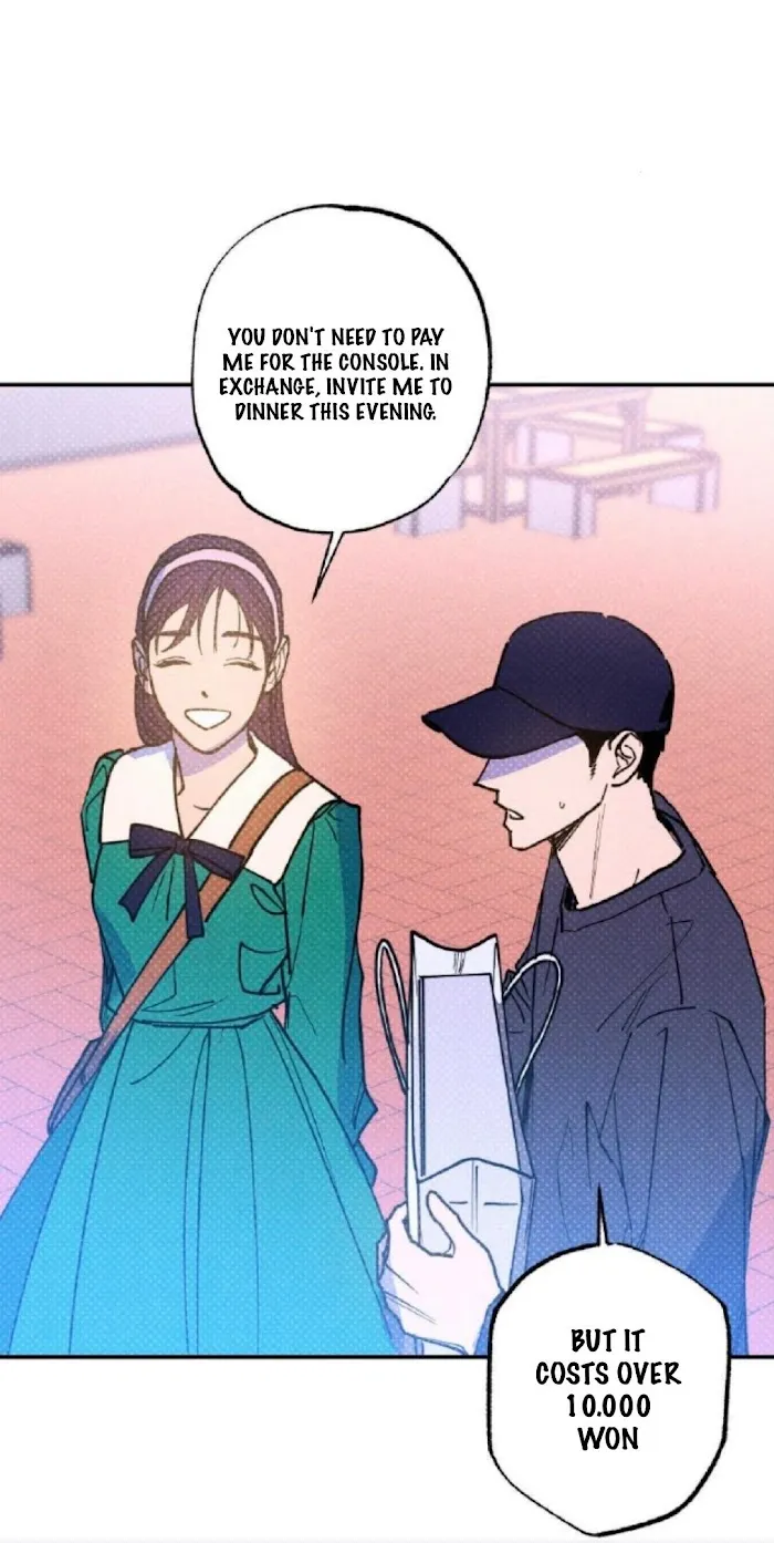 Semantic Error - Chapter 41 Page 30