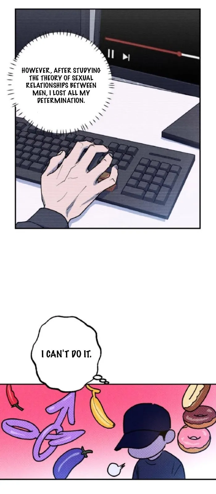 Semantic Error - Chapter 41 Page 33