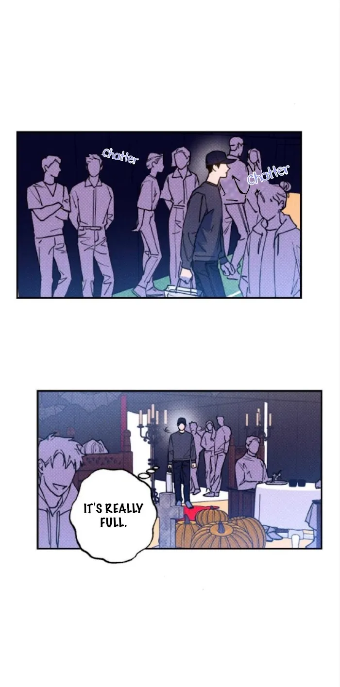 Semantic Error - Chapter 41 Page 41
