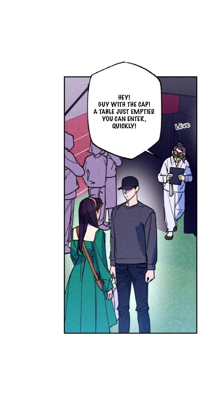 Semantic Error - Chapter 41 Page 47
