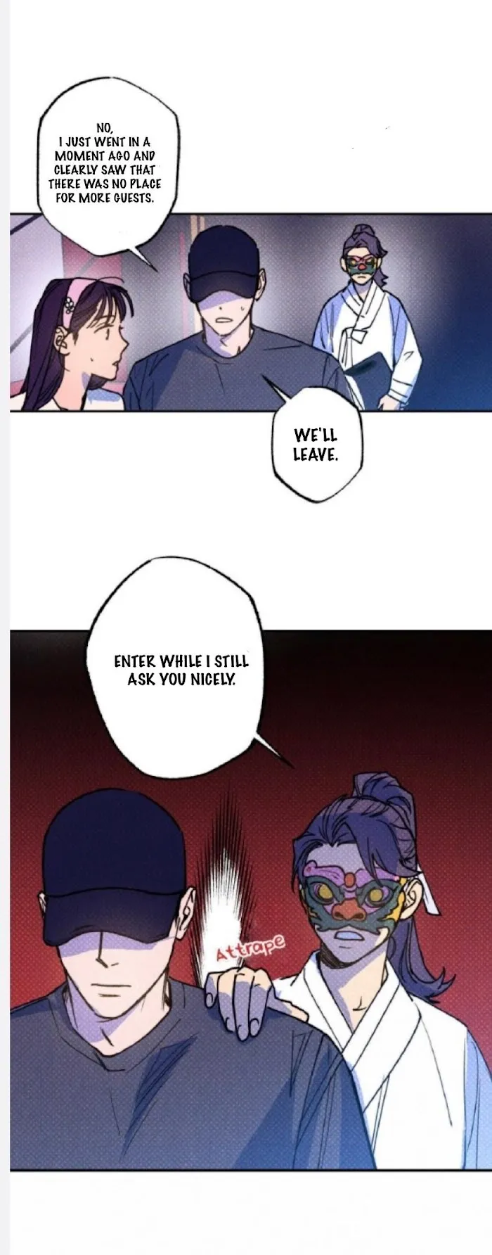 Semantic Error - Chapter 41 Page 48