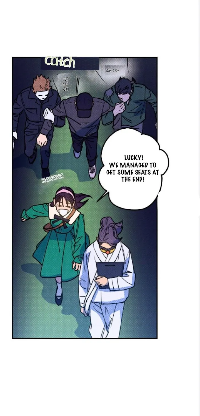 Semantic Error - Chapter 41 Page 49