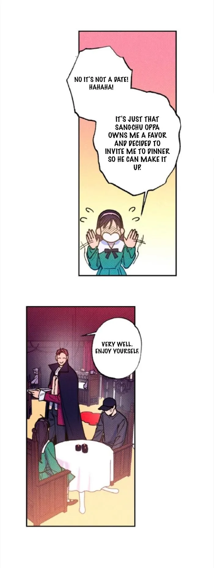 Semantic Error - Chapter 41 Page 53