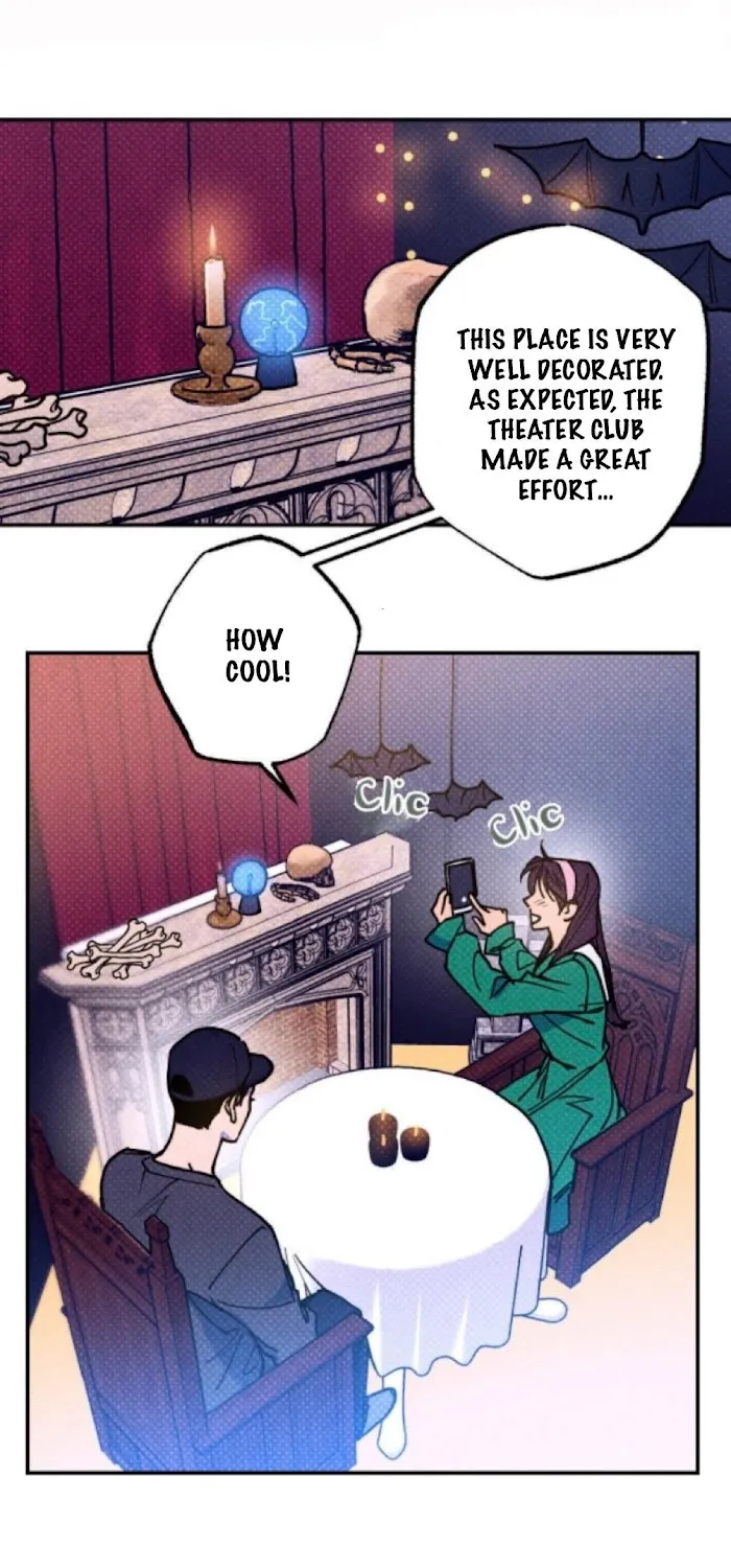 Semantic Error - Chapter 41 Page 55