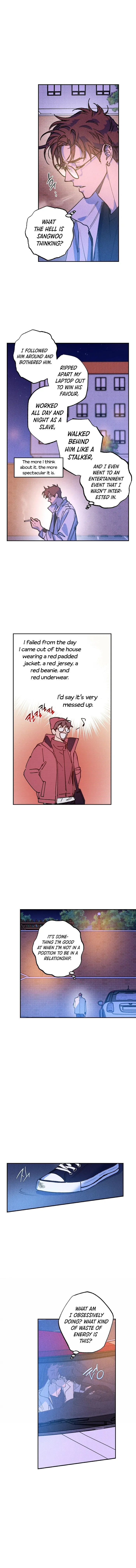Semantic Error - Chapter 42 Page 8