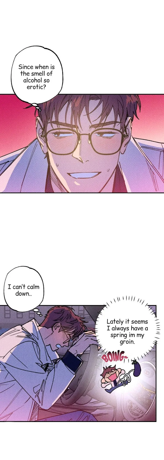 Semantic Error - Chapter 43 Page 4