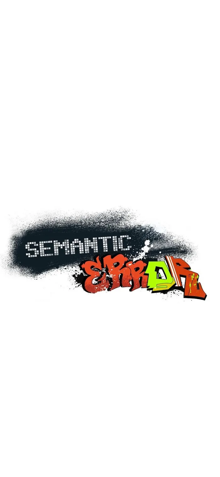 Semantic Error - Chapter 43 Page 6