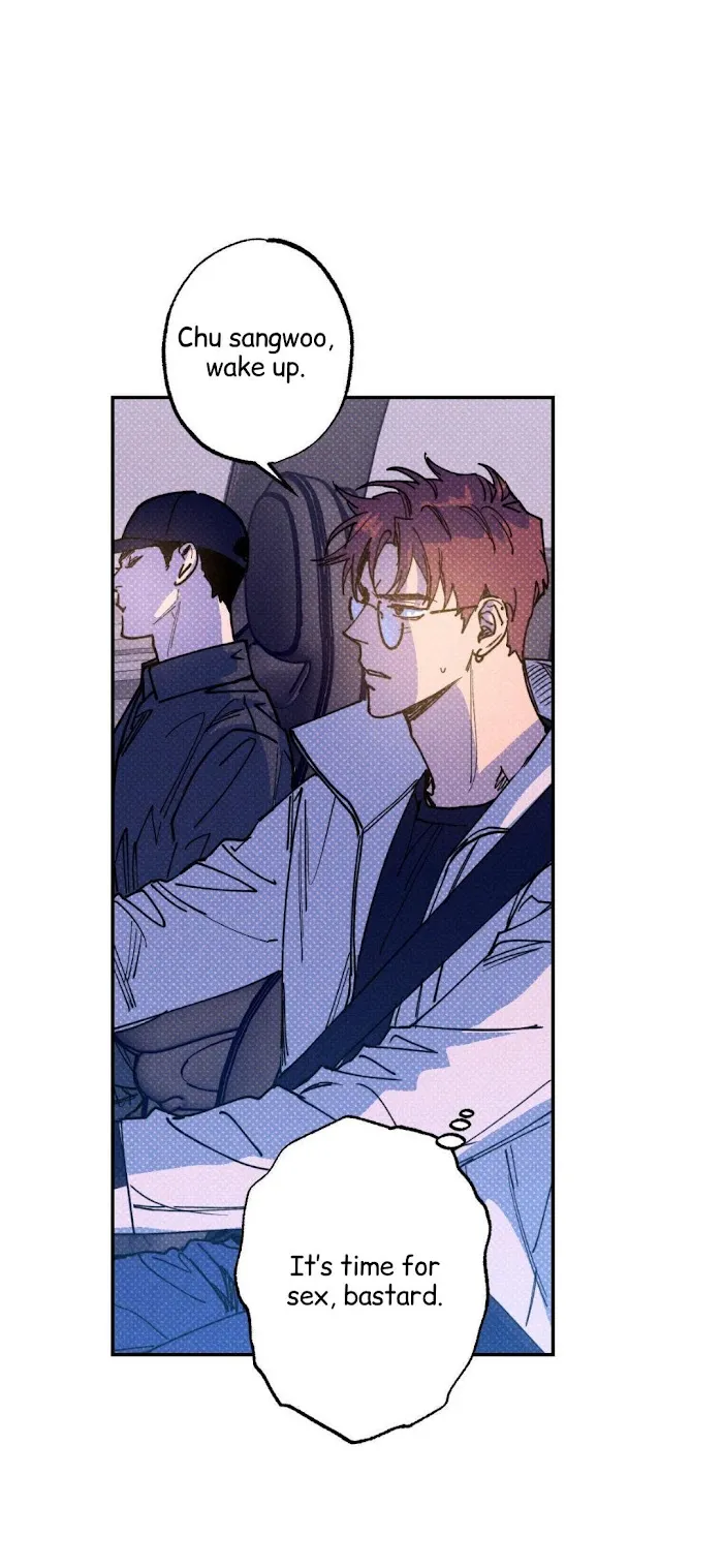 Semantic Error - Chapter 43 Page 8
