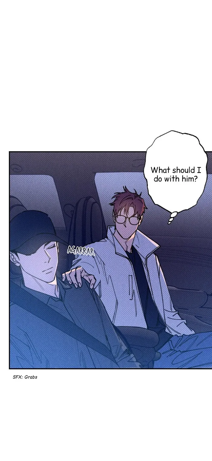 Semantic Error - Chapter 43 Page 9