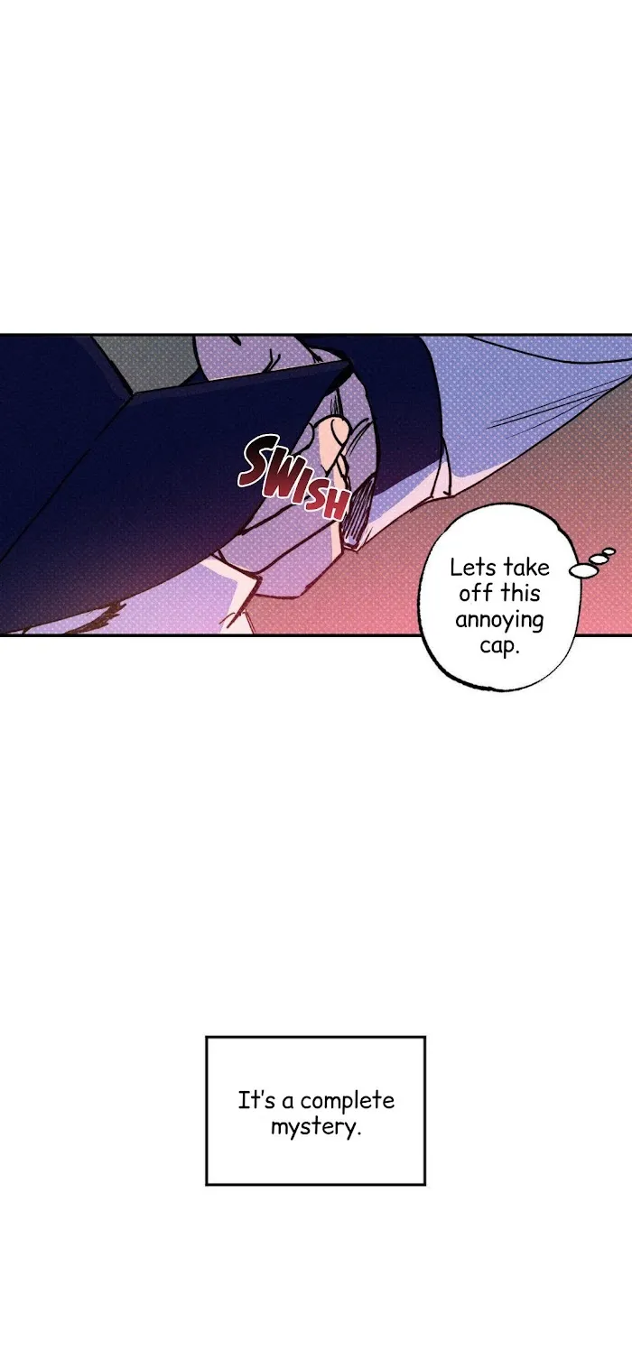 Semantic Error - Chapter 43 Page 10