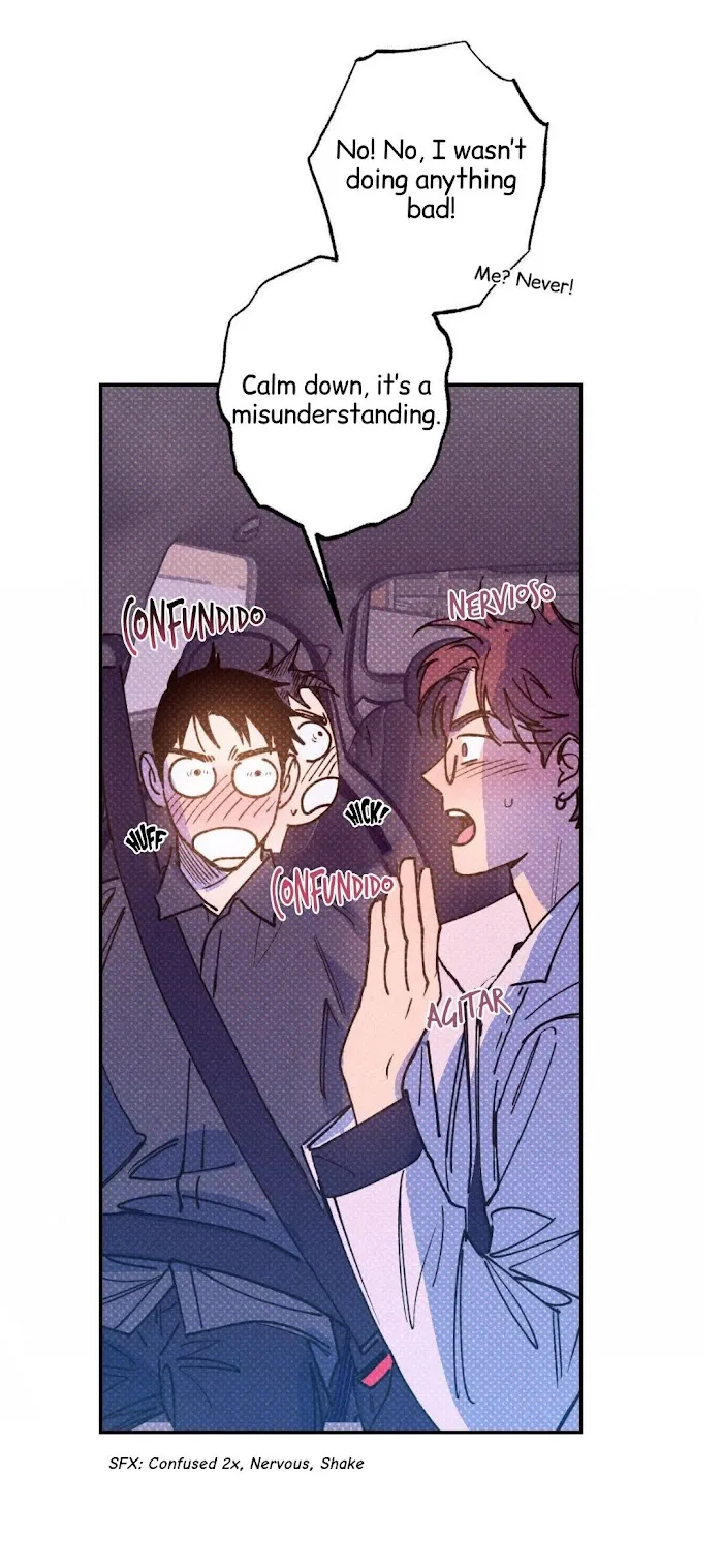 Semantic Error - Chapter 43 Page 15
