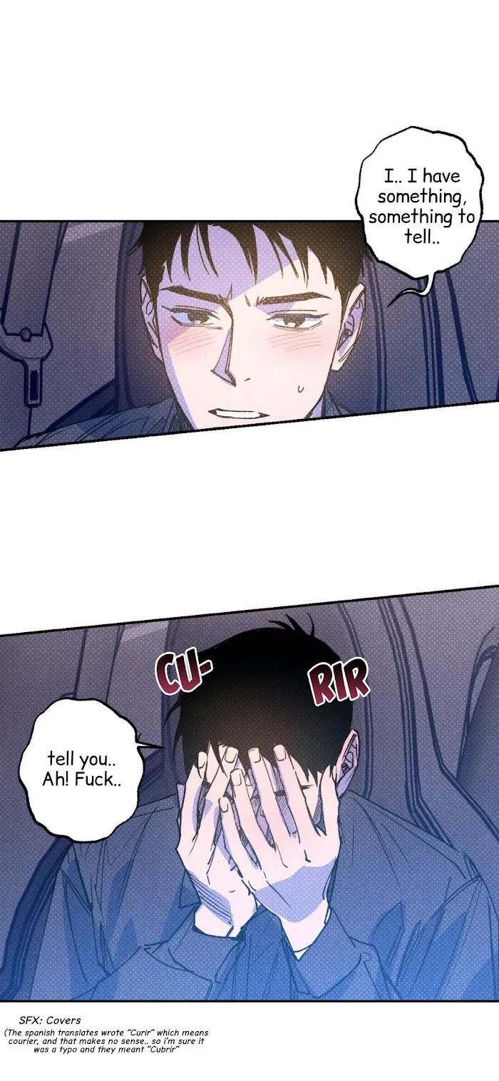 Semantic Error - Chapter 43 Page 17
