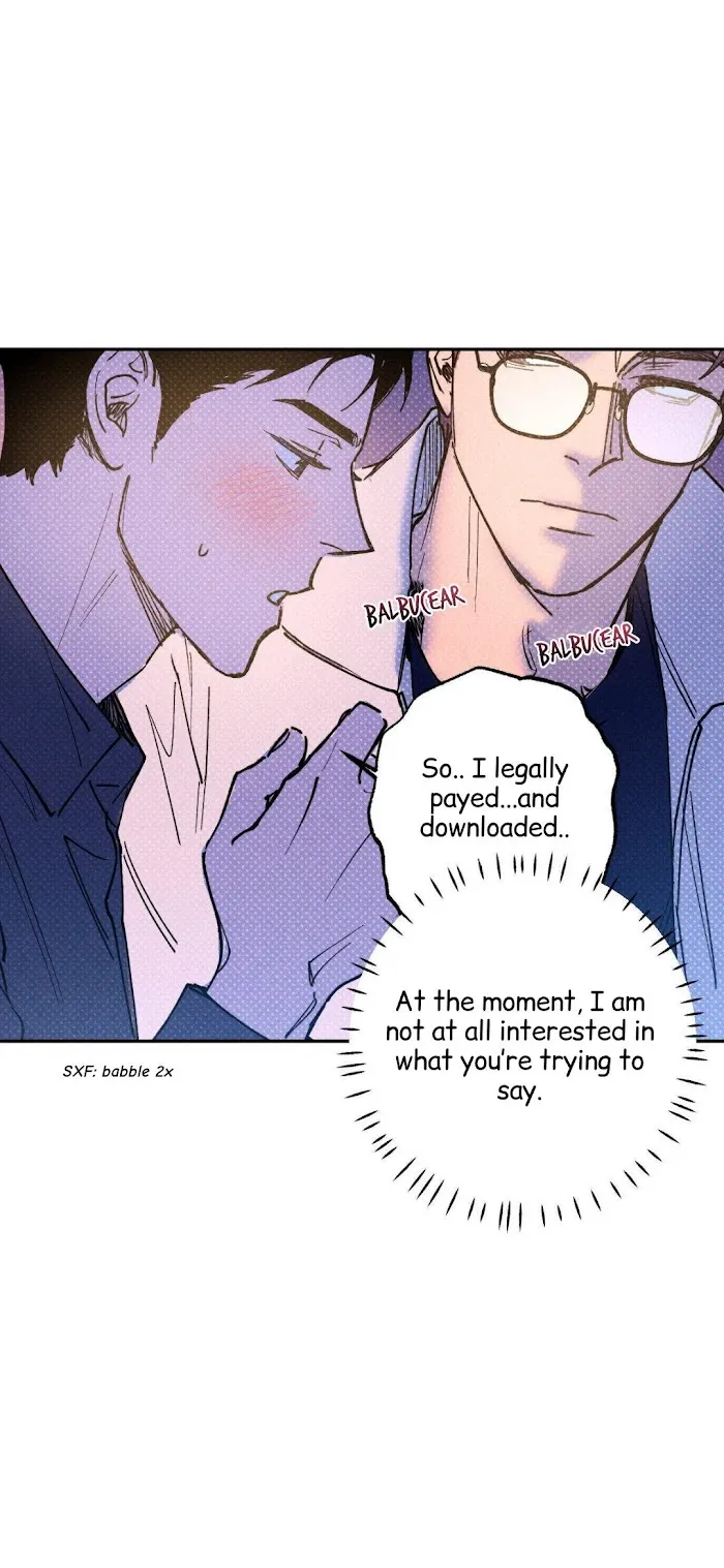 Semantic Error - Chapter 43 Page 20