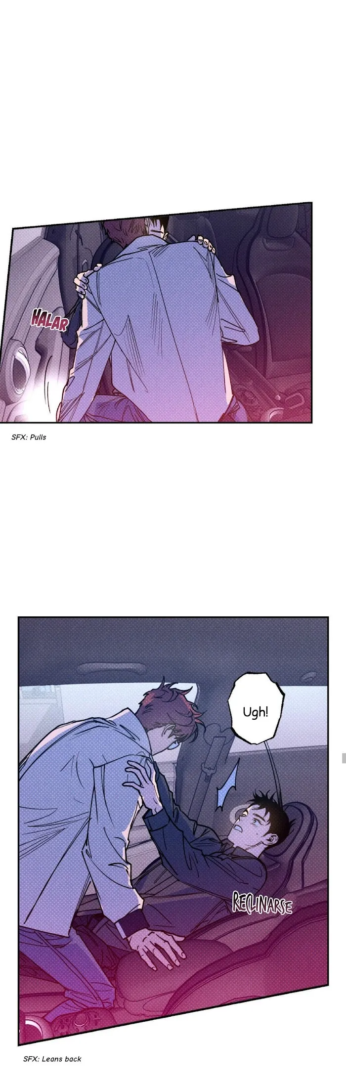 Semantic Error - Chapter 43 Page 31