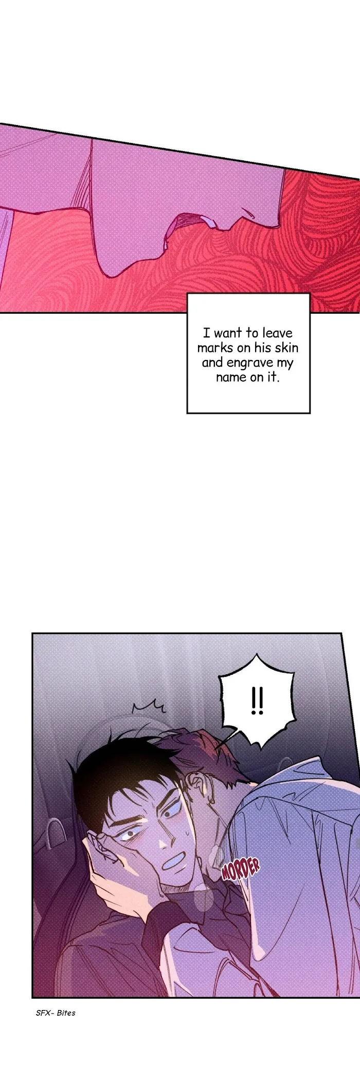 Semantic Error - Chapter 43 Page 35