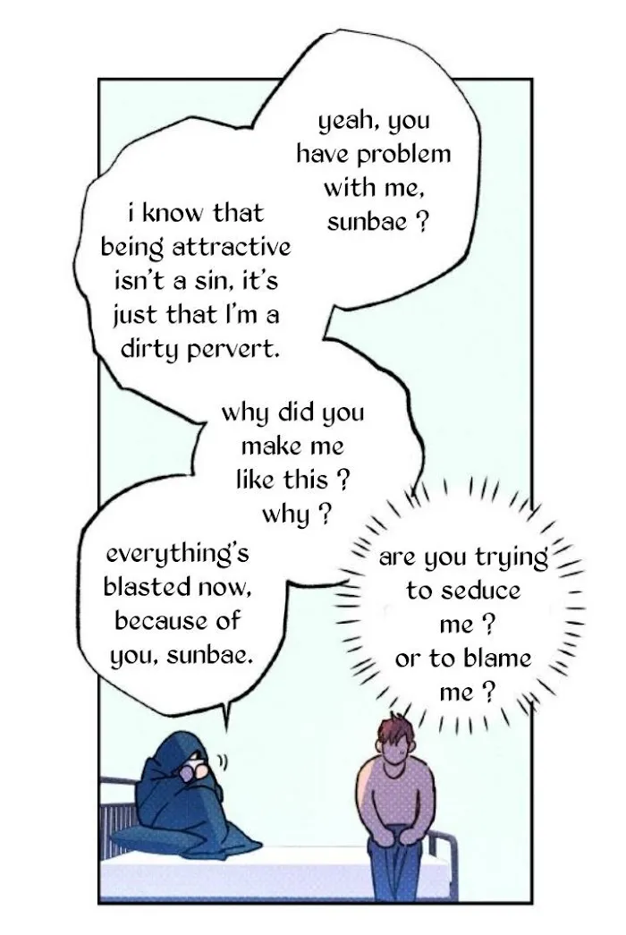 Semantic Error - Chapter 44.1 Page 13