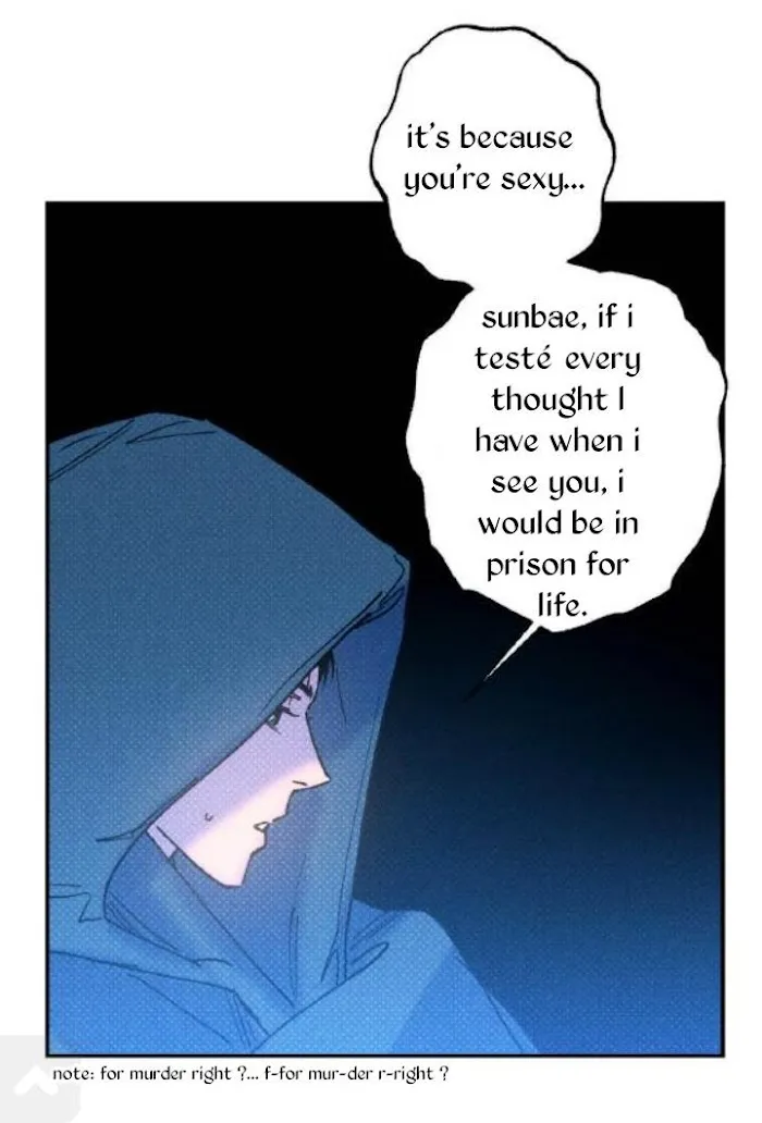 Semantic Error - Chapter 44.1 Page 15