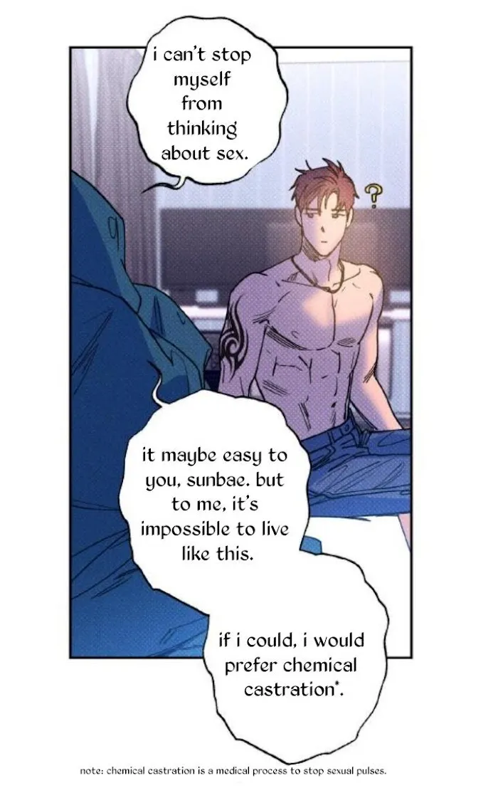Semantic Error - Chapter 44.1 Page 20