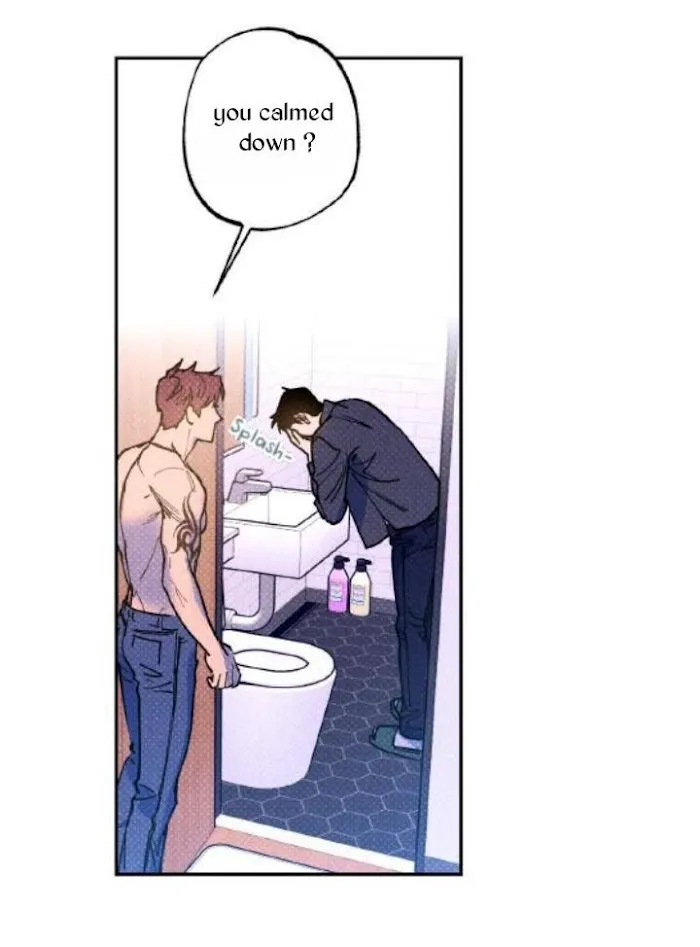 Semantic Error - Chapter 44.1 Page 25