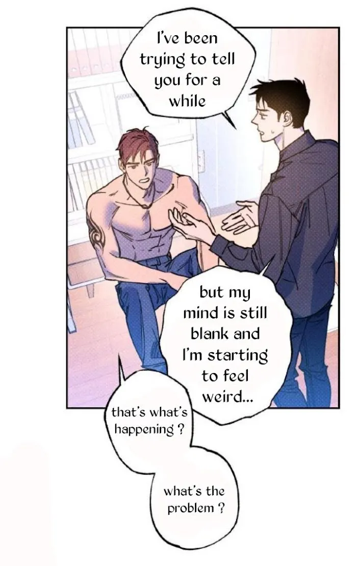 Semantic Error - Chapter 44.1 Page 38