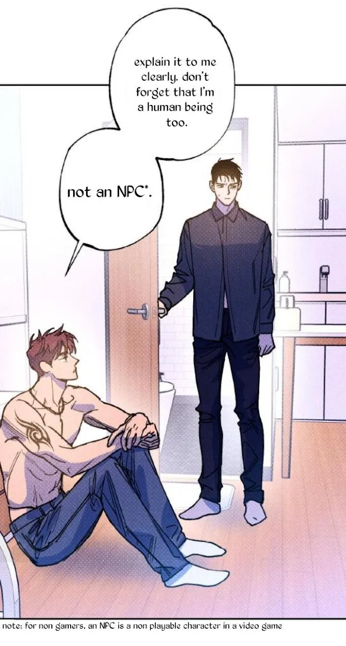Semantic Error - Chapter 44.1 Page 40